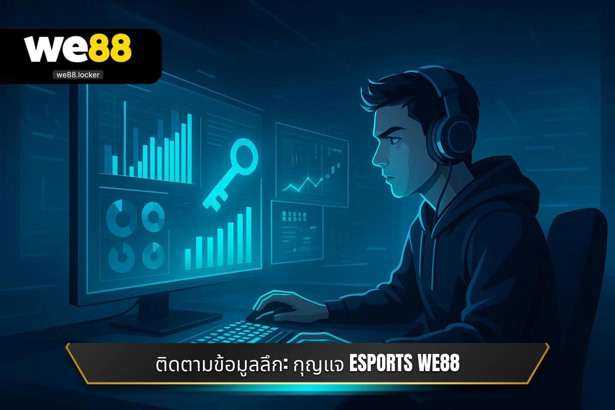 วิเคราะห์อัตราต่อรองและการหาค่า Value Bet ในตลาดอีสปอร์ต