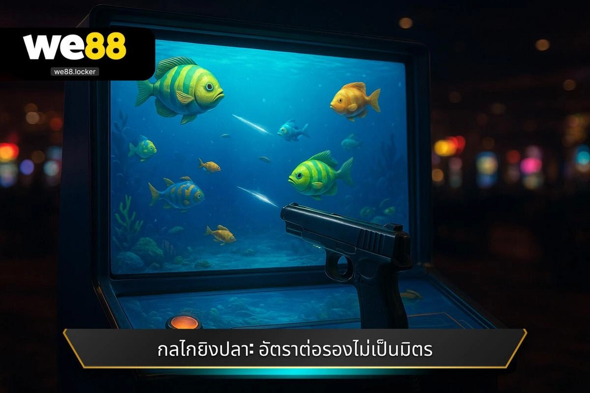 กลยุทธ์การเลือกห้องและจังหวะการยิงที่แม่นยำ