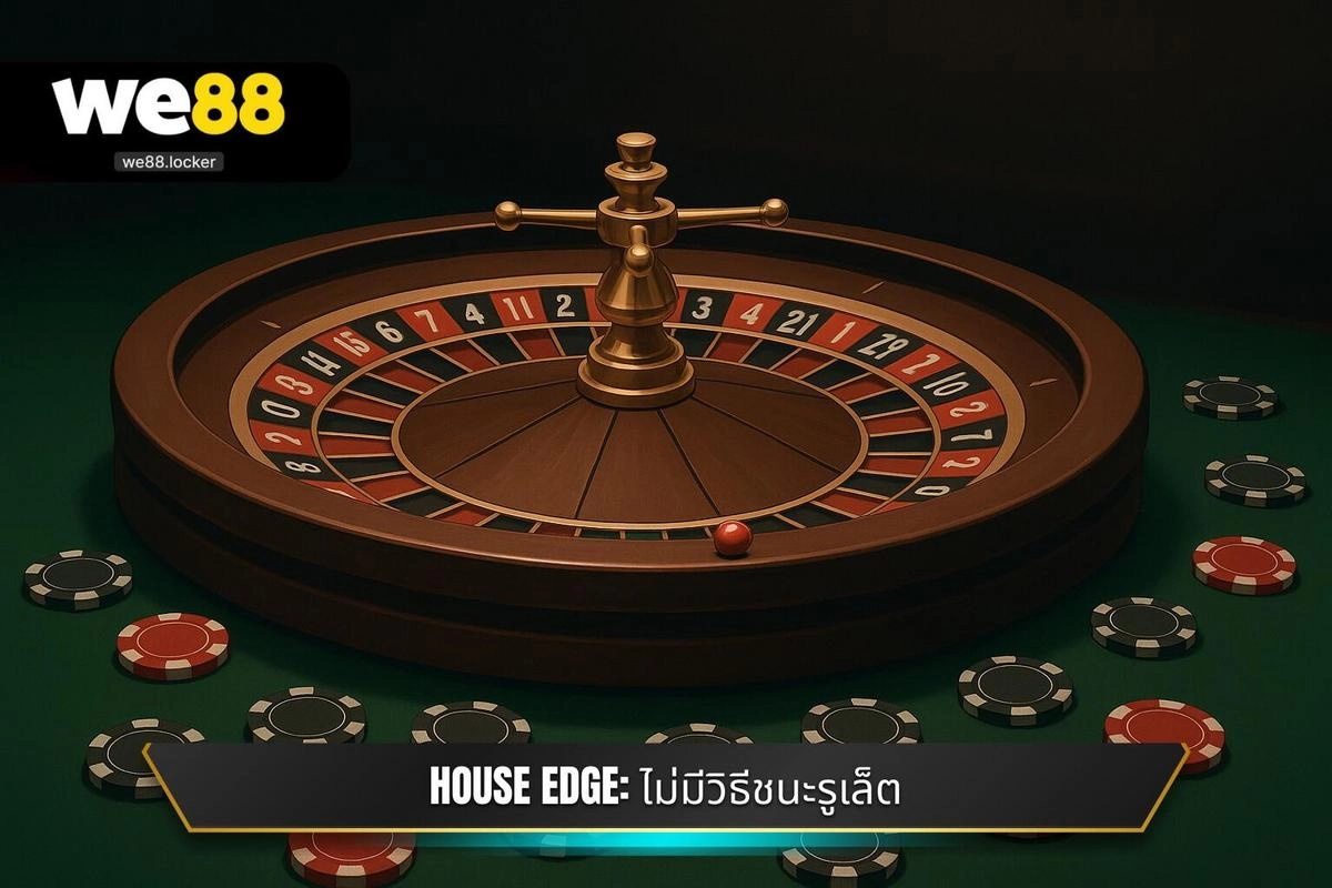 เจาะลึกกลยุทธ์การเดินเงินที่ใช้หา วิธีเล่นรูเล็ตให้ชนะเสมอ