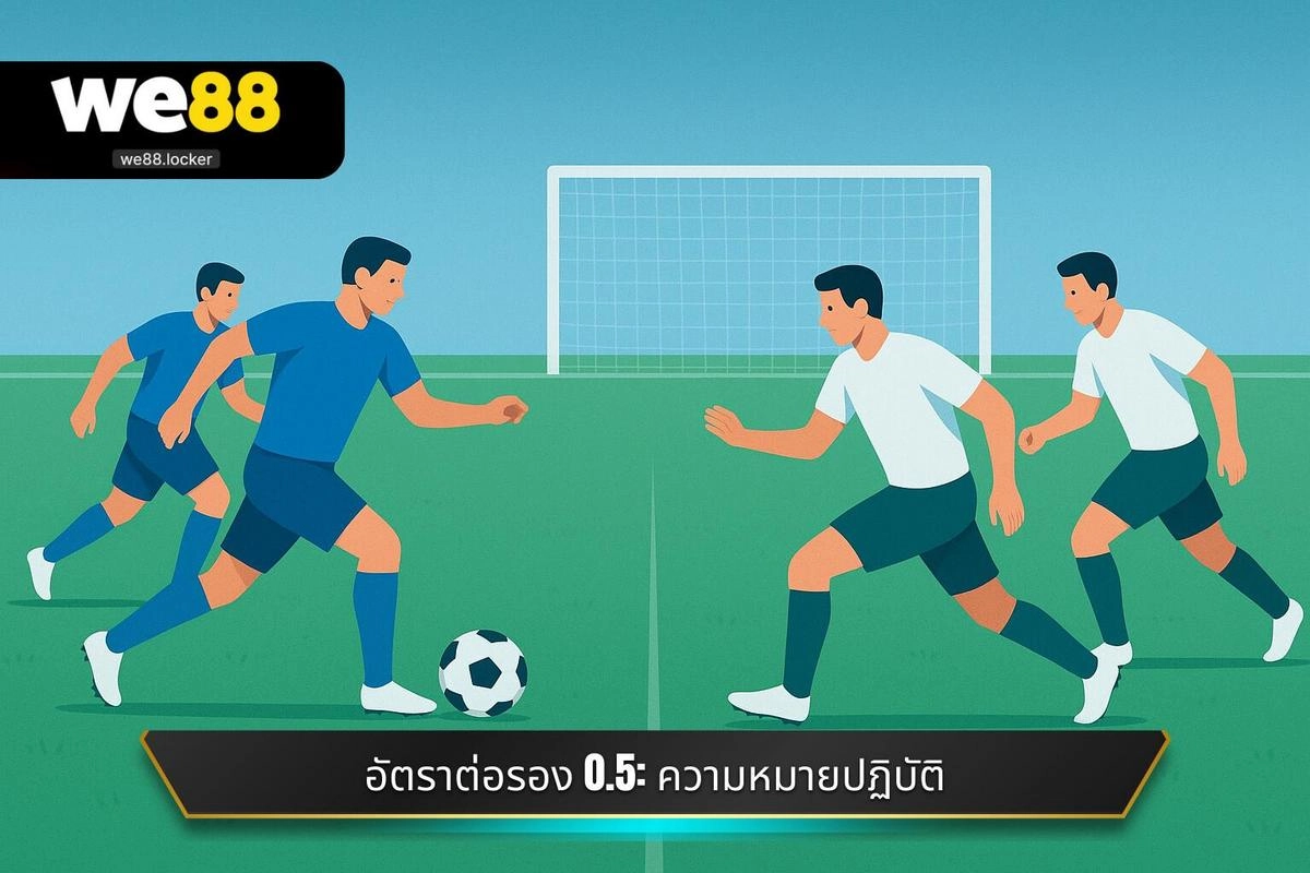 ทำความเข้าใจพื้นฐานหลักการของแฮนดิแคปเอเชีย