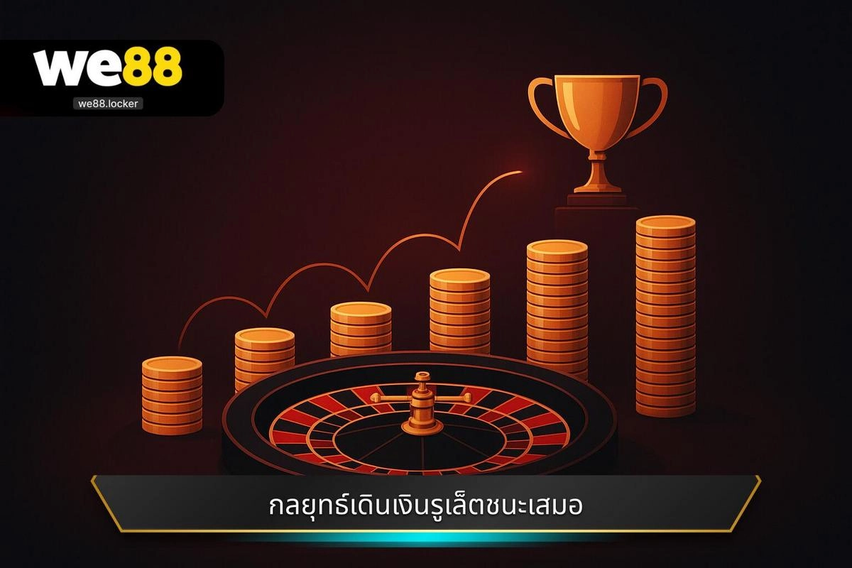 ทำความเข้าใจ House Edge: เหตุผลที่ไม่มี วิธีเล่นรูเล็ตให้ชนะเสมอ ที่สมบูรณ์แบบ