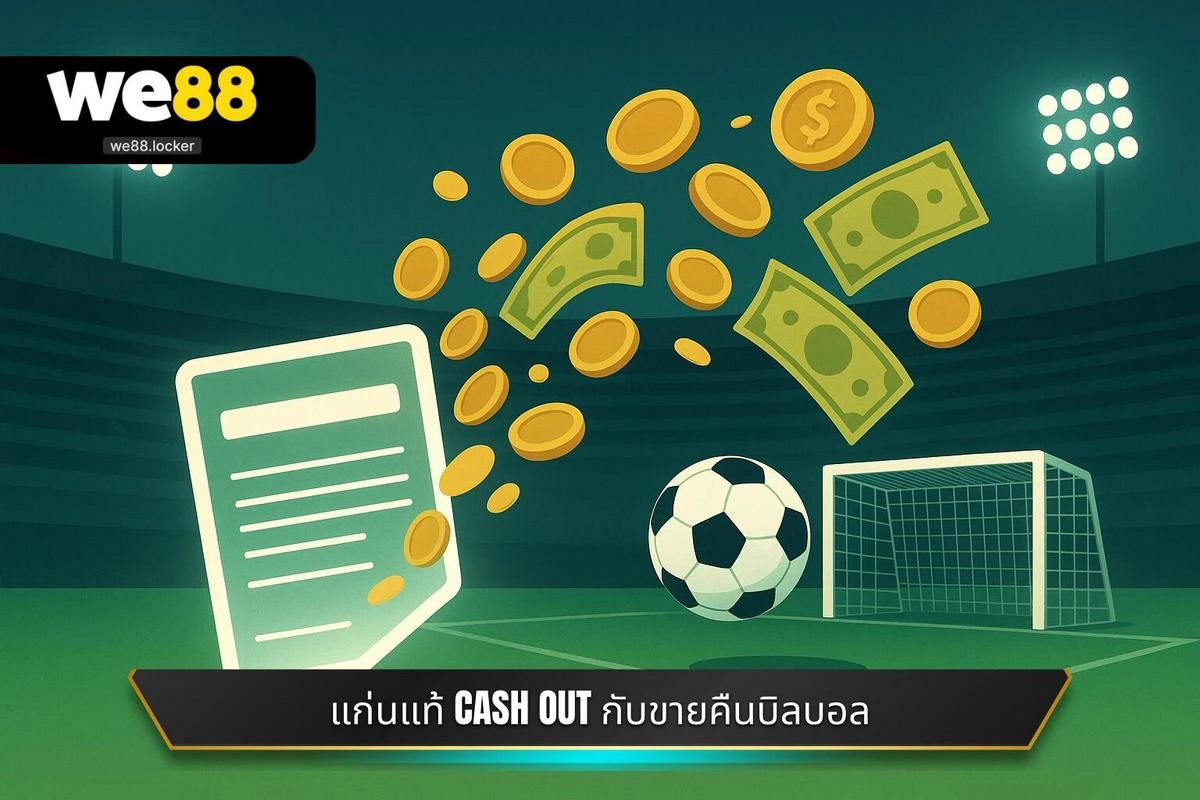 การประยุกต์ใช้ **การขายคืนบิลเดิมพันฟุตบอลคืออะไร** ในสถานการณ์จริง